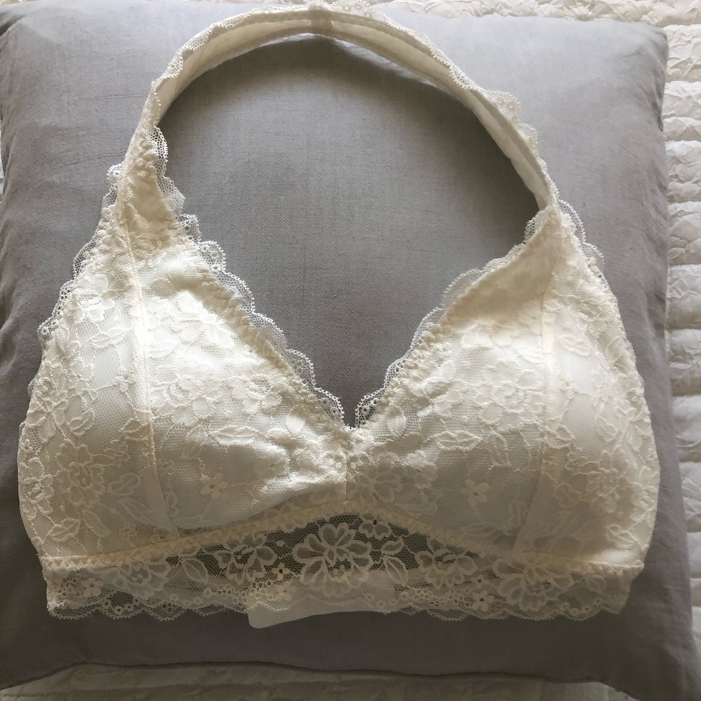 Gilly Hicks bralette!